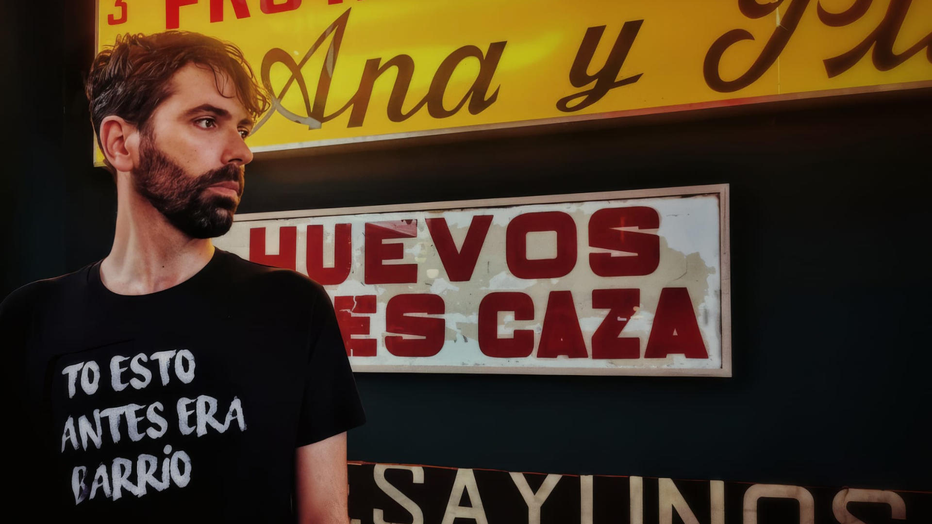 Alberto Gutiérres, el hombre tras la cuenta Retreros. Alberto Gutiérres, el hombre tras la cuenta Retreros.