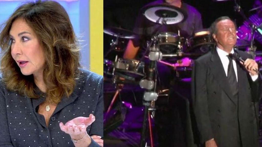 La reacción de Ana Rosa Quintana tras los testimonios de denuncia a Julio Iglesias por presunto abuso sexual: "Estoy impactada"