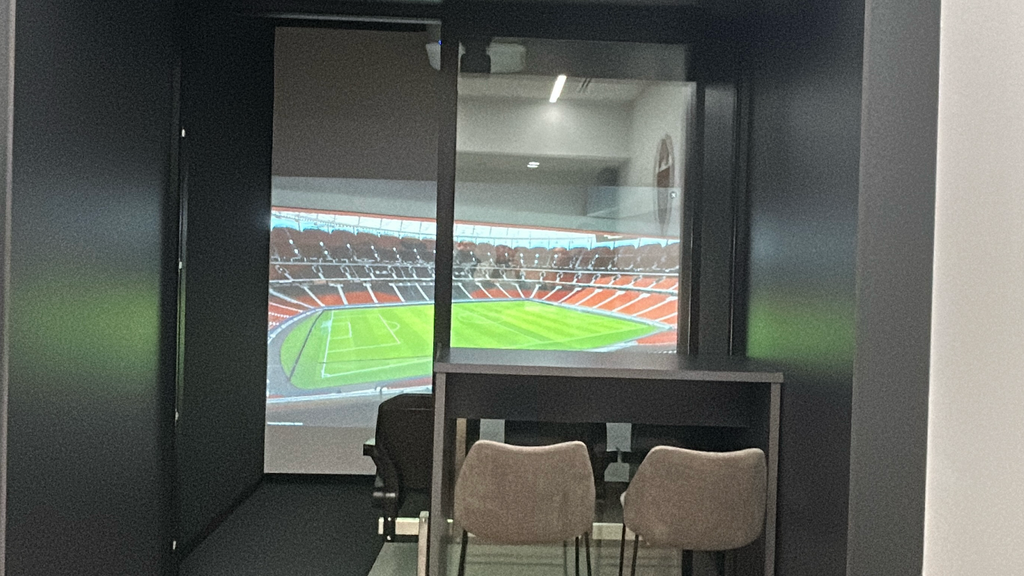 Así será la Nou Mestalla Experience