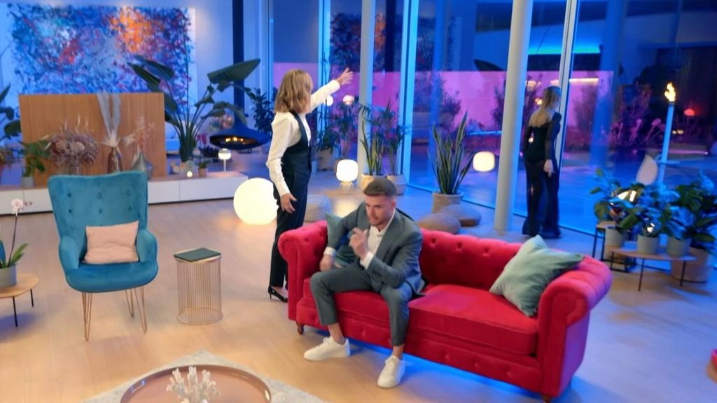 Avance | Almudena y Darío ponen el colofón final a los reencuentros de 'La isla de las tentaciones 9' entre sorprendentes revelaciones y tensos momentos