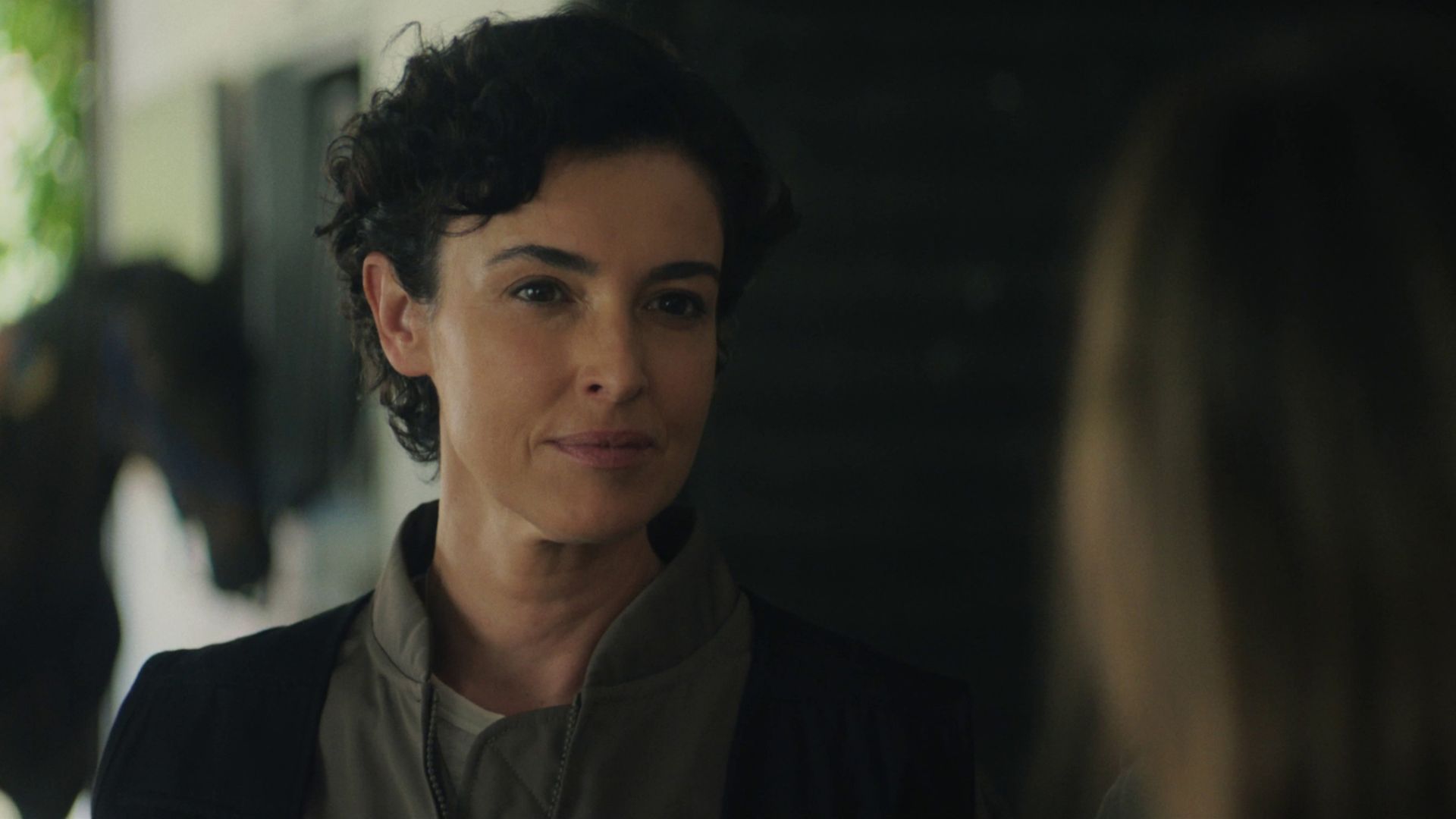 Blanca Romero da vida a la teniente Alicia Hermida