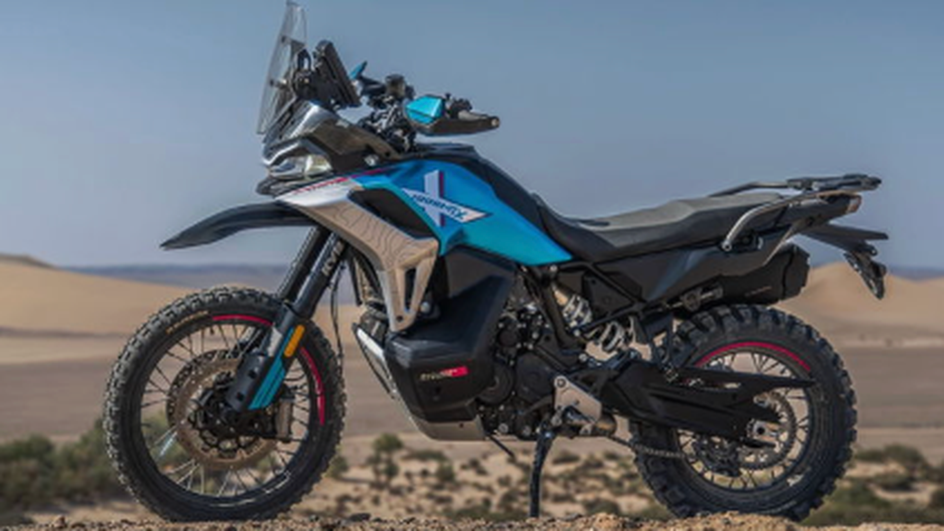 CF Moto 1000 MT-X CF Moto 1000 MT-X