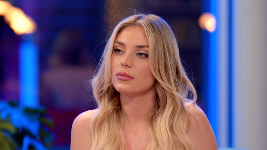 ¡Claudia se volvió a enrollar con Gilbert al acabar 'La isla de las tentaciones 9'! Todo ocurrió tras pasar esta unos días con Gerard: "Una locura"