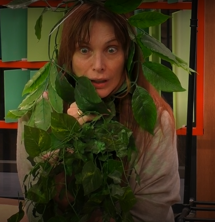 Cristina, en el foco