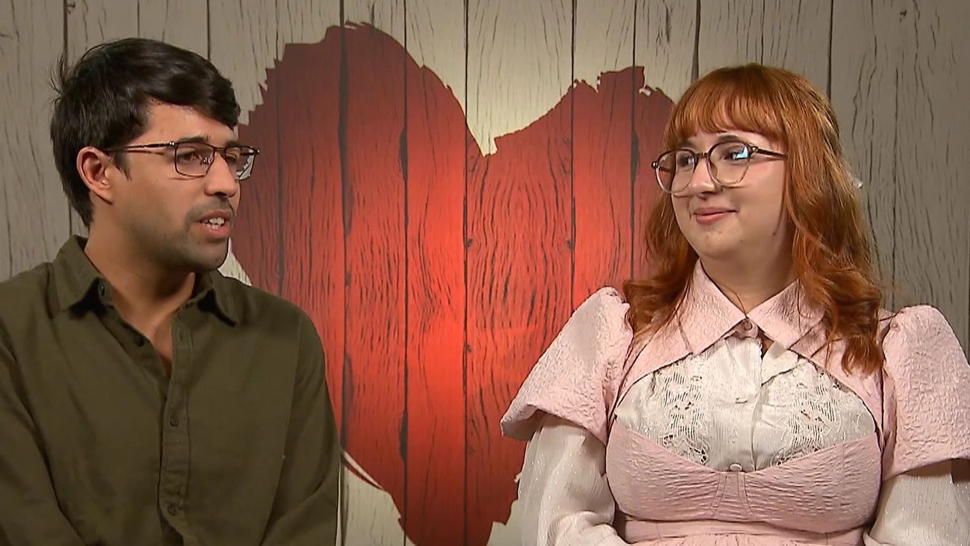 Decisión de Ismael y Uxía