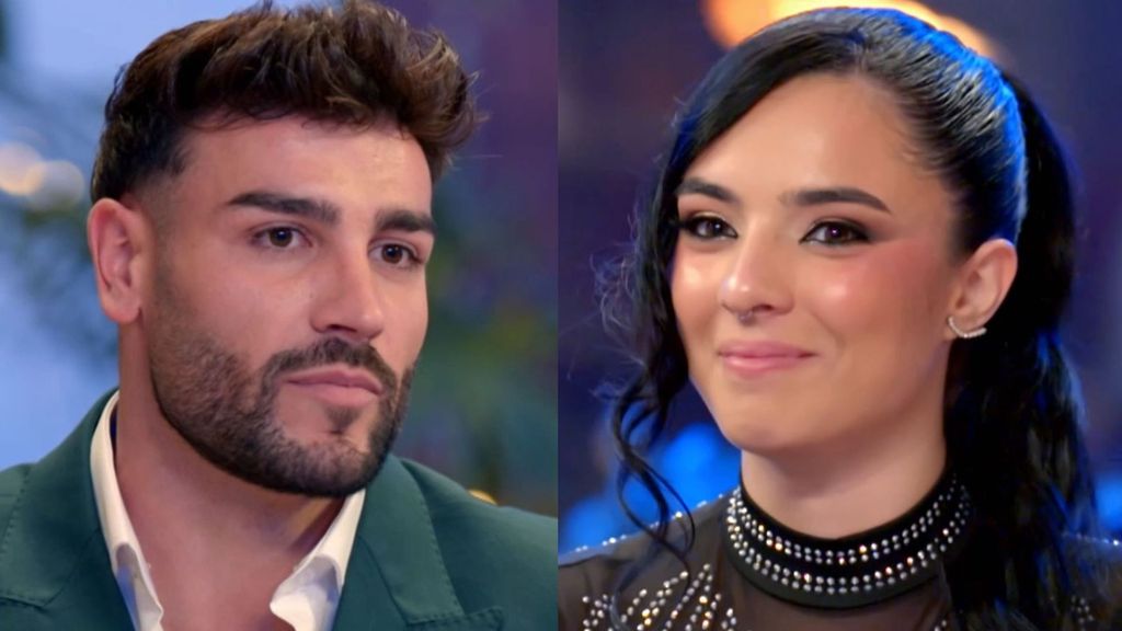 El inesperado tonteo entre Gerard y Mari en el reencuentro de 'La isla de las tentaciones 9', con Gilbert y Claudia presentes: "¿Por qué os hacéis ojitos?"