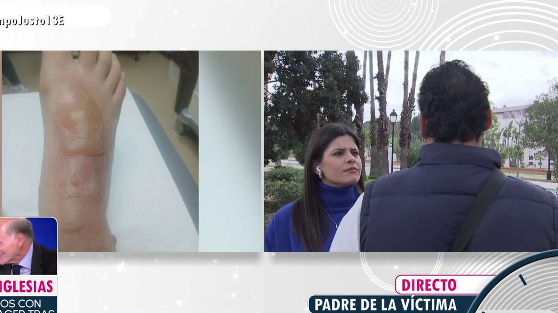 El padre del menor de 12 años secuestrado y torturado por un compañero de clase: "Está en shock"