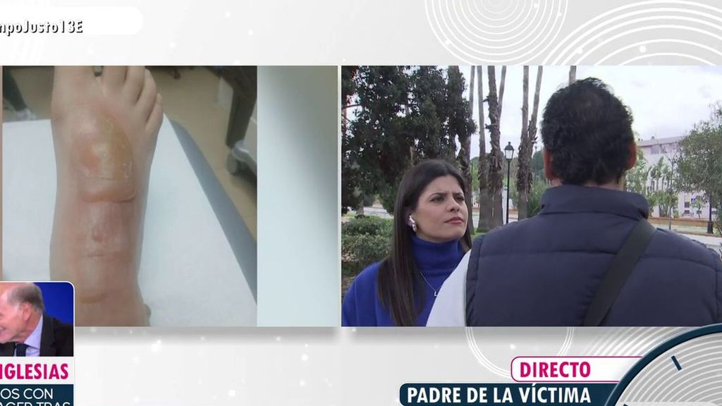 El padre del menor de 12 años secuestrado y torturado por un compañero de clase: "Está en shock"