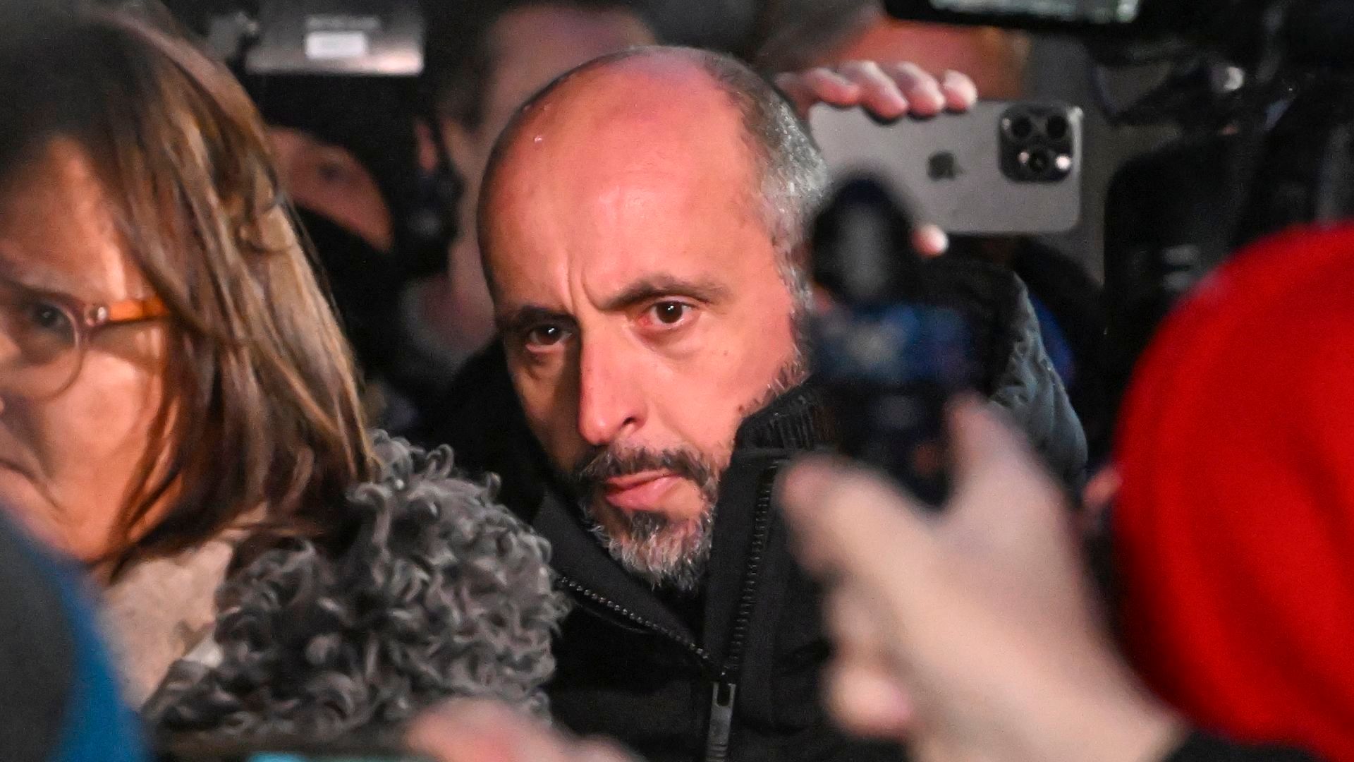 El propietario del bar 'Le Constellation', Jacques Moretti