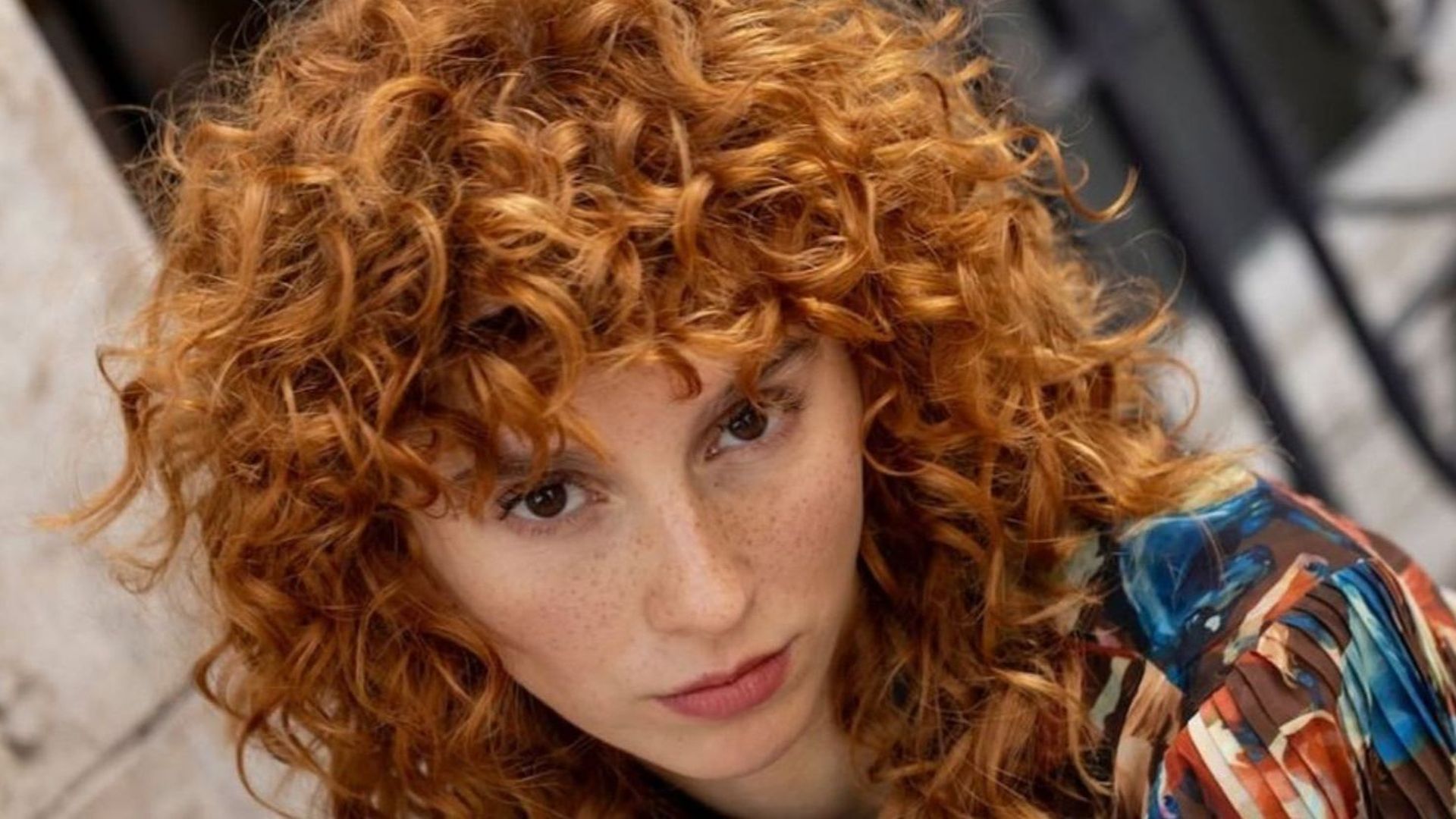 Estamos en una época en la que, más que nunca, cobran protagonismo las melenas rizadas Estamos en una época en la que, más que nunca, cobran protagonismo las melenas rizadas