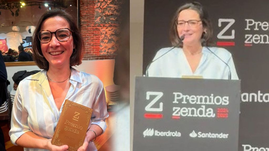 Esther López, autora de Pipas y ganadora del Premio Zenda 2024-2025, explica el origen de su novela