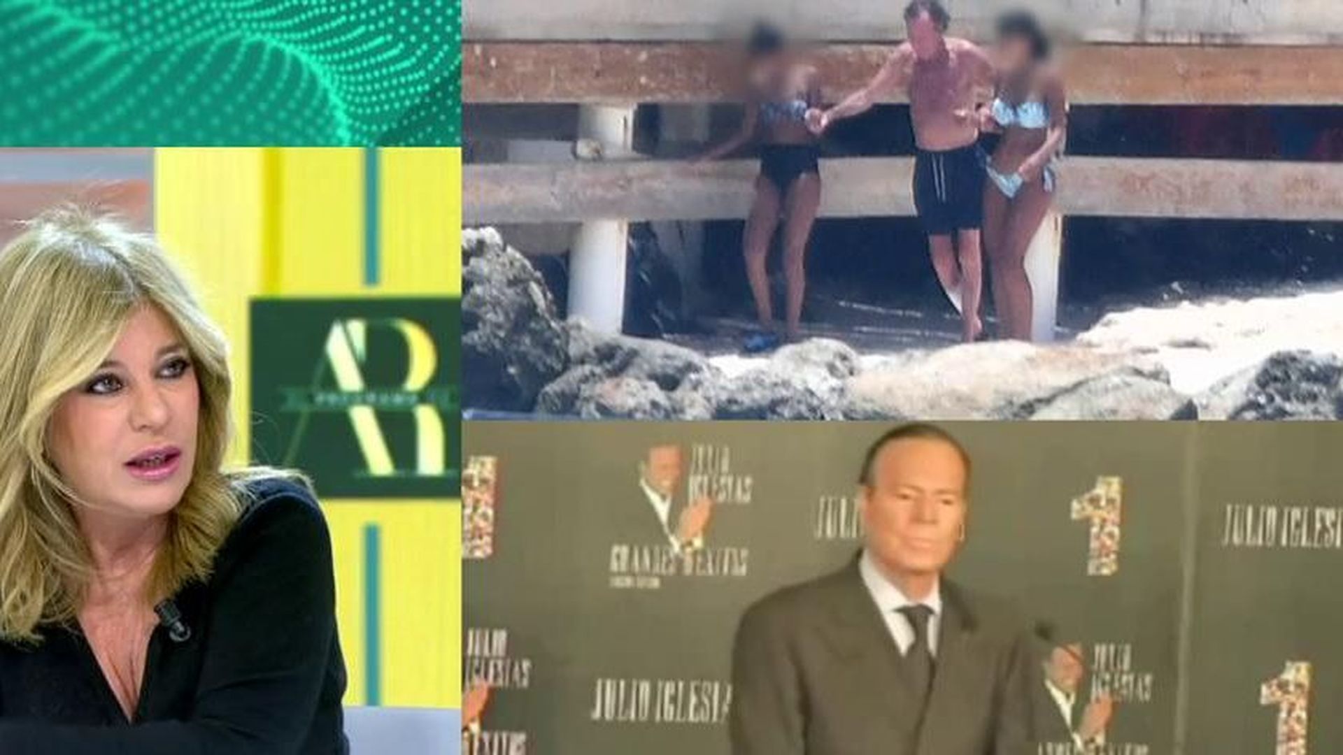 Esther Palomera desvela que la investigación por presunto abuso sexual a Julio Iglesias duró tres años: "Estamos convencidos"