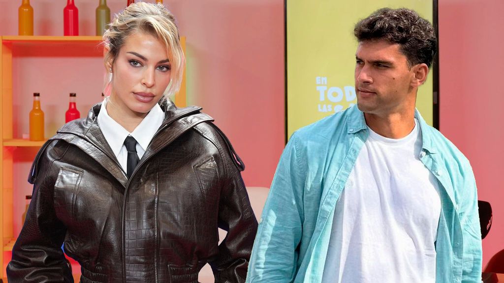 Jessica Goicoechea y Manu Moreno, juntos de nuevo: "Me ha llegado la información de una fuente muy cercana a él"