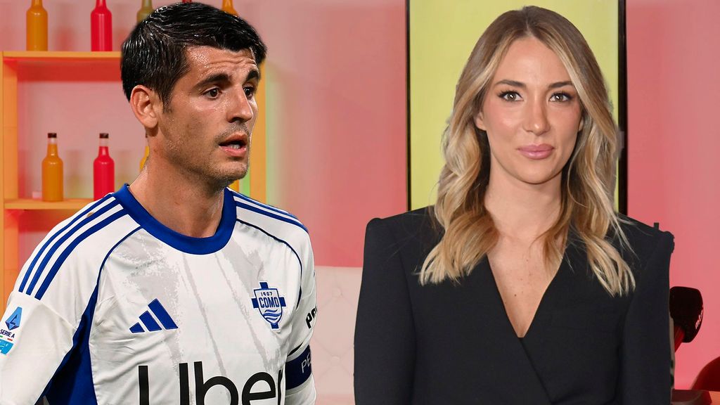 Todos los detalles de la ruptura definitiva de Álvaro Morata y Alice Campello