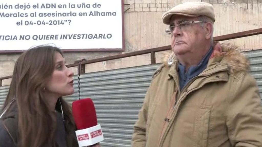 Pide que se reabra el caso por el que fue condenado su hijo: "No es un 'mataviejas'"