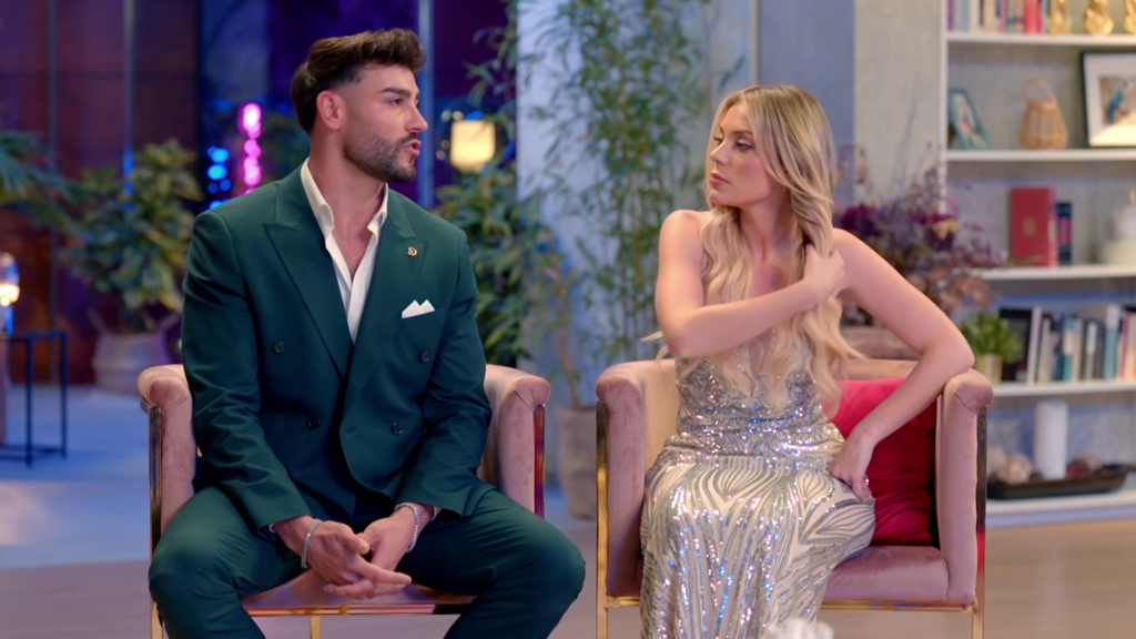 Gerard y Claudia confiesan lo que ocurrió realmente entre ellos al salir: "Nos faltó confianza"