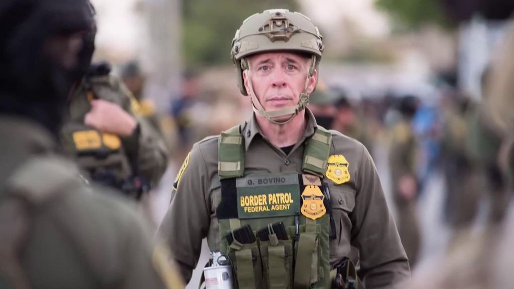 Greg Bovino, el hombre que idea las redadas del ICE a cara descubierta