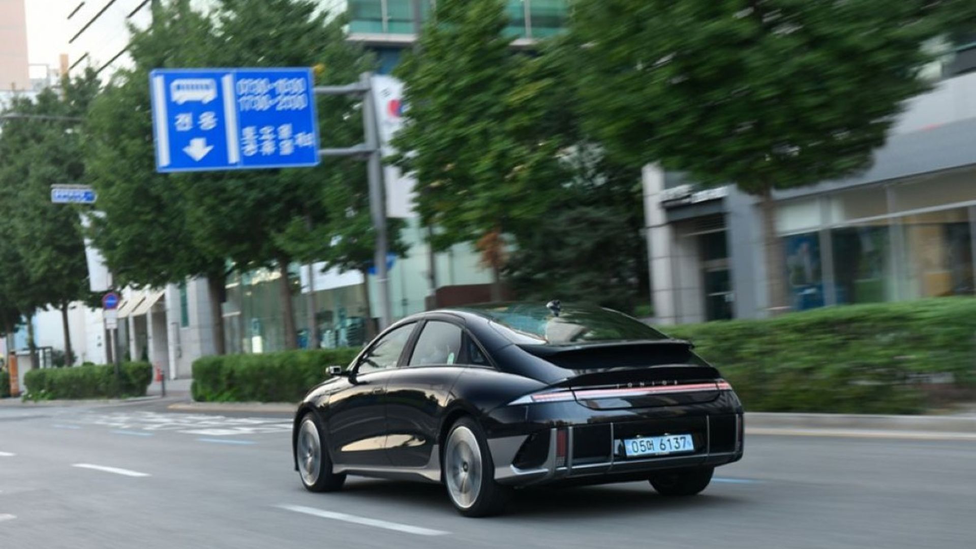 Hyundai Ioniq 6
