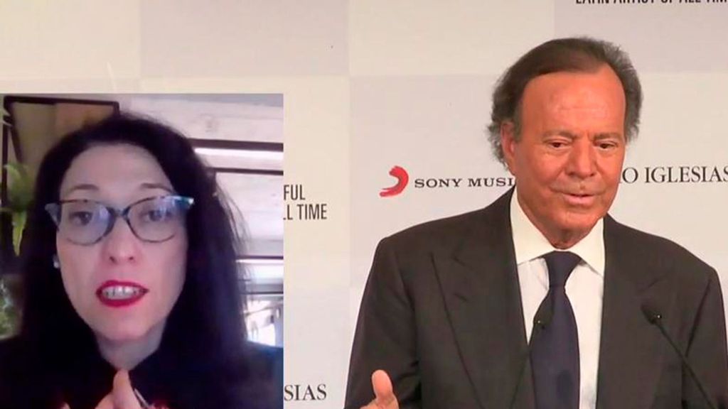 Las empleadas que denuncian a Julio Iglesias hablan de Miranda Rynsburger