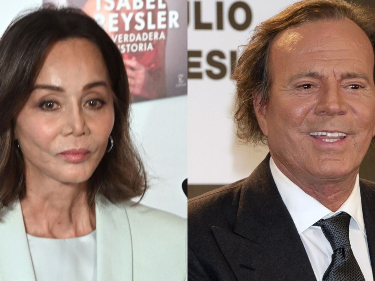 Isabel Preysler reacciona a las presuntas agresiones sexuales de Julio Iglesias: "No le reconoce"