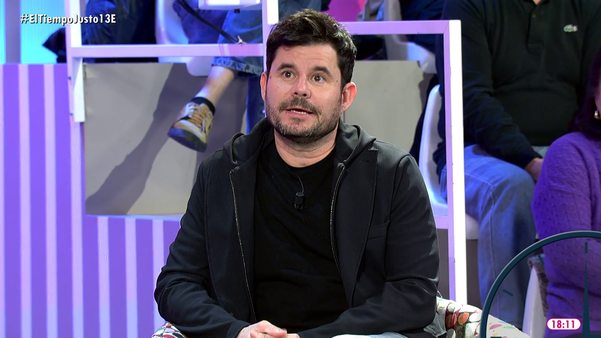 Javier Santos, presunto hijo de Julio Iglesias, sobre las denuncias por agresión sexual a su padre