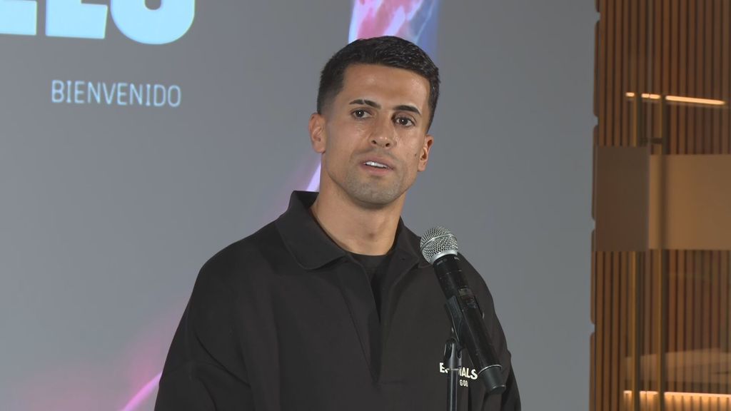 El amor de Joao Cancelo por el FC Barcelona