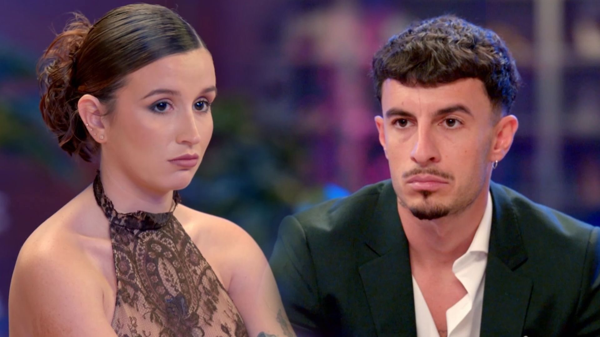 El perdón de Juanpi a Sandra en el reencuentro: "Me equivoqué, no quiero nada malo para ti"