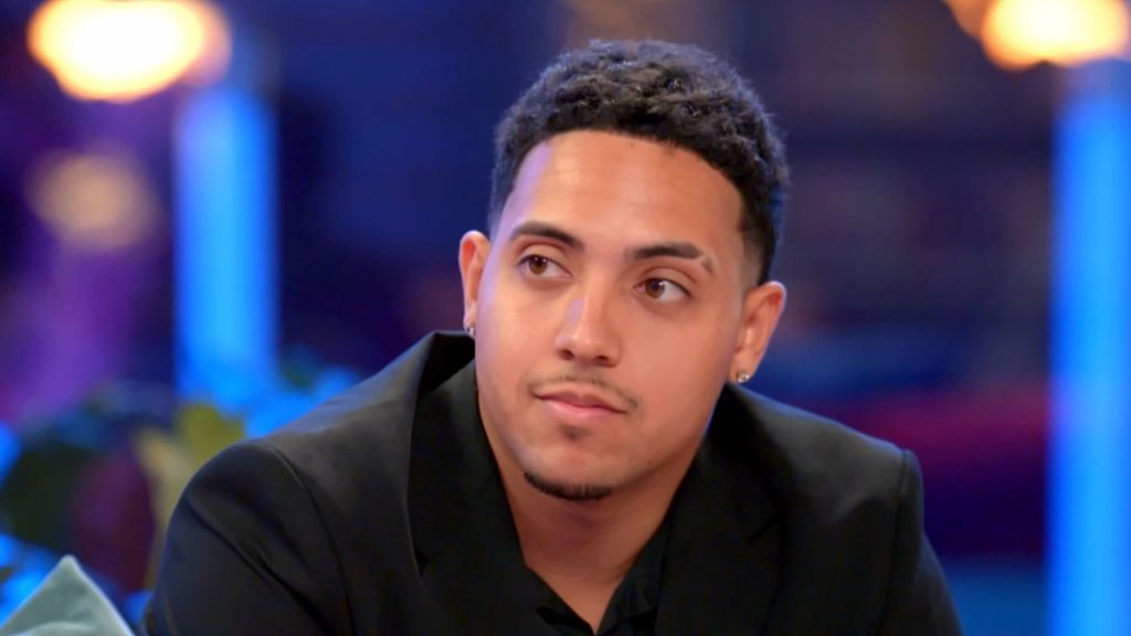 La conversación más esperada de Gilbert con su madre al acabar 'La isla de las tentaciones 9': "Le di la razón"