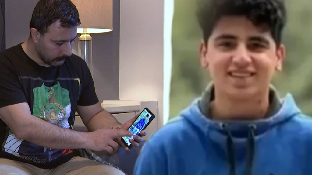 La muerte del joven Amir en Irán: "Le dispararon en el corazón y lo golpearon hasta que su cerebro quedó esparcido"