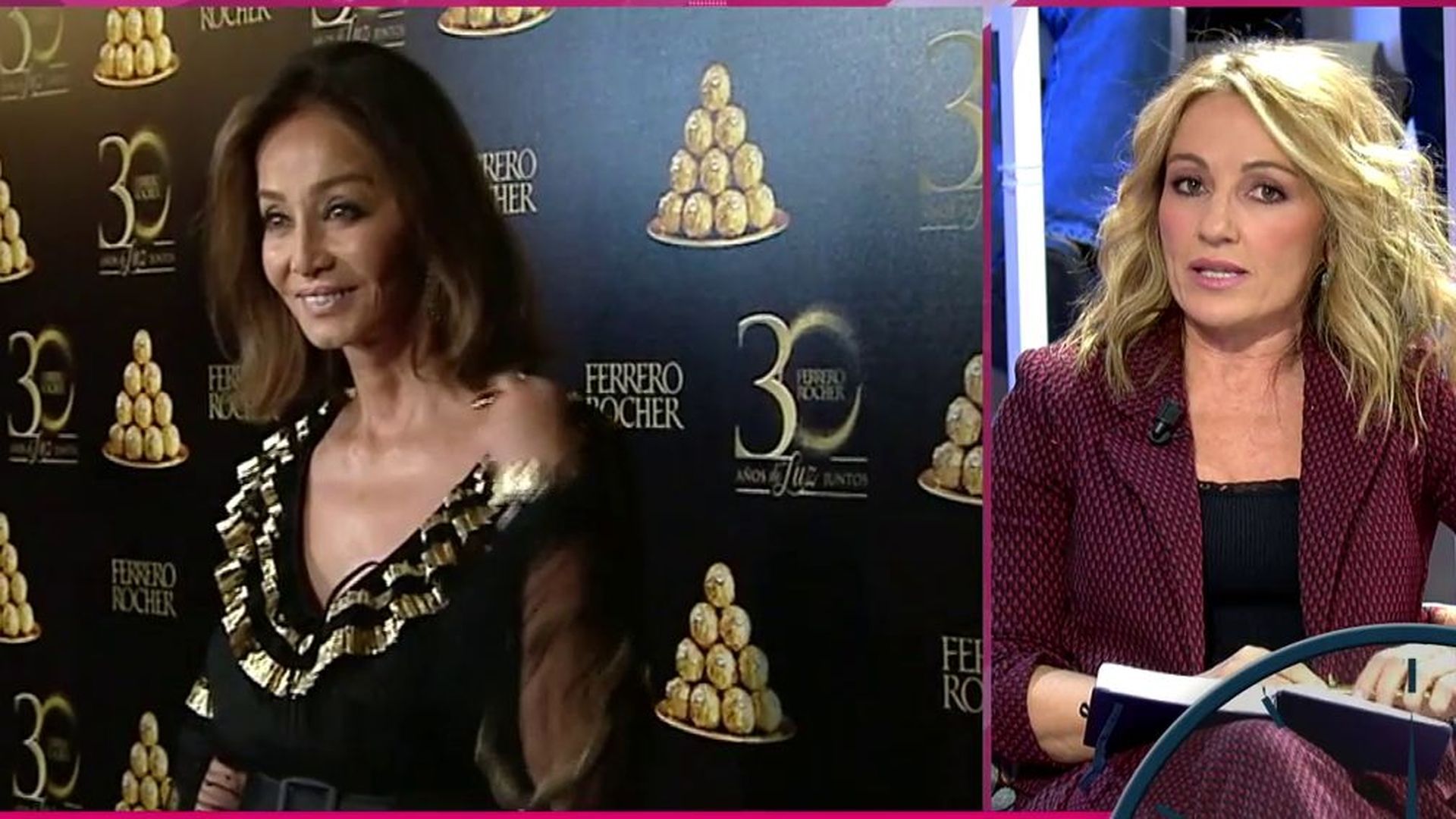 Las reacciones de Isabel Preysler y el exmánager de Julio Iglesias por un supuesto abuso sexual