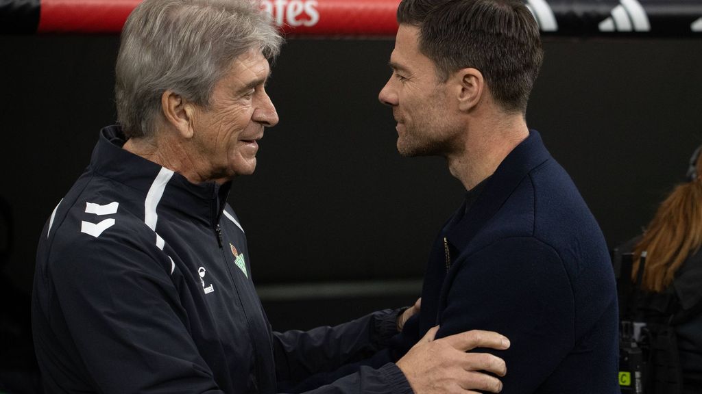 Manuel Pellegrini, sobre la salida de Xabi Alonso