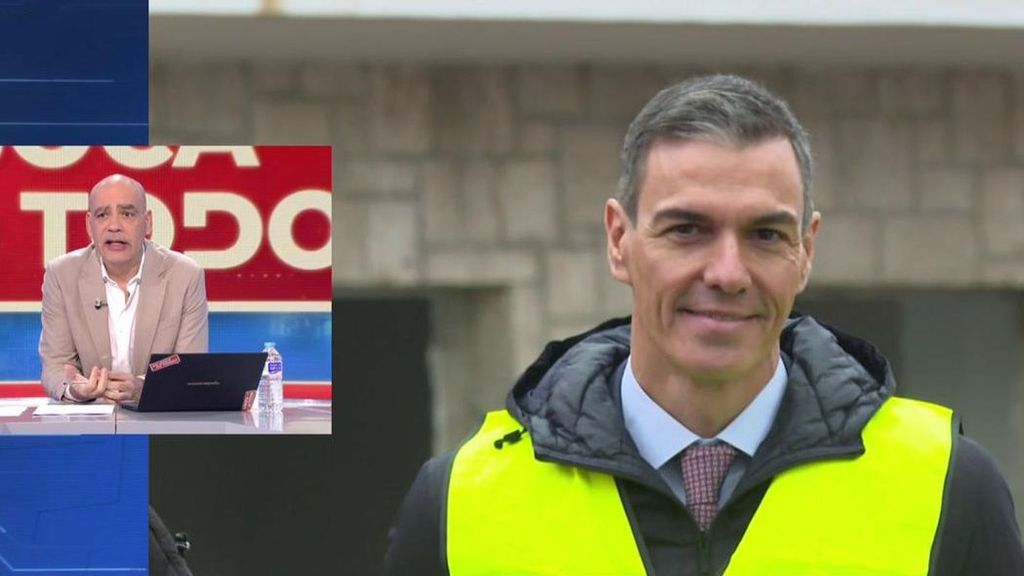 Nacho Abad, de la medida de Pedro Sánchez con los alquileres: "A él La Moncloa le sale gratis"