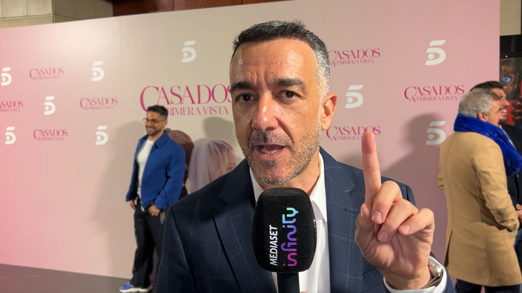 Óscar Vega, director de ‘Casados a primera vista’: “El mayor reto del programa empieza mucho antes de llegar al altar”