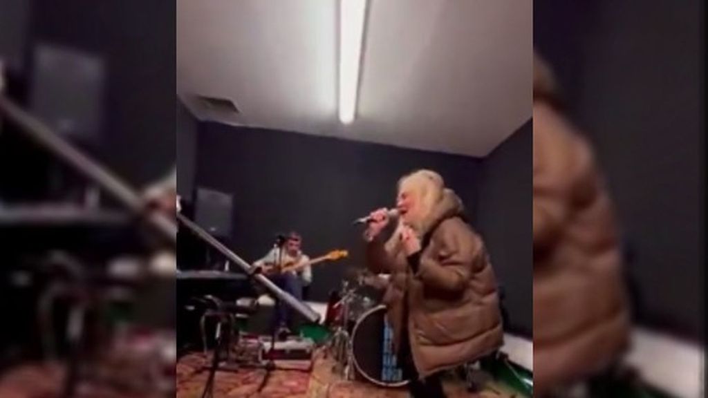 Polémica por la voz de Amaia Montero en su primer ensayo antes de la gira de La Oreja de Van Gogh