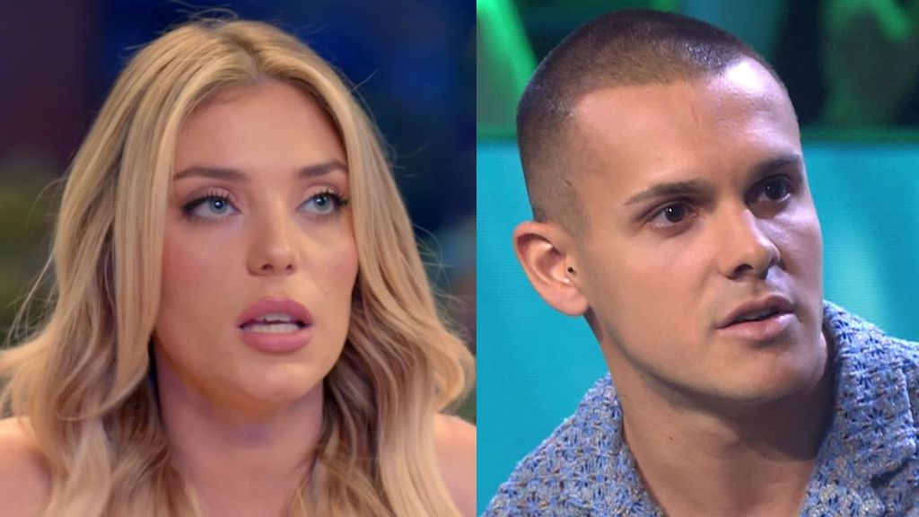 ¡Sale a la luz que Claudia se lio con Rodri en una fiesta tras finalizar 'La isla de las tentaciones 9': "Él y Helena habían discutido"