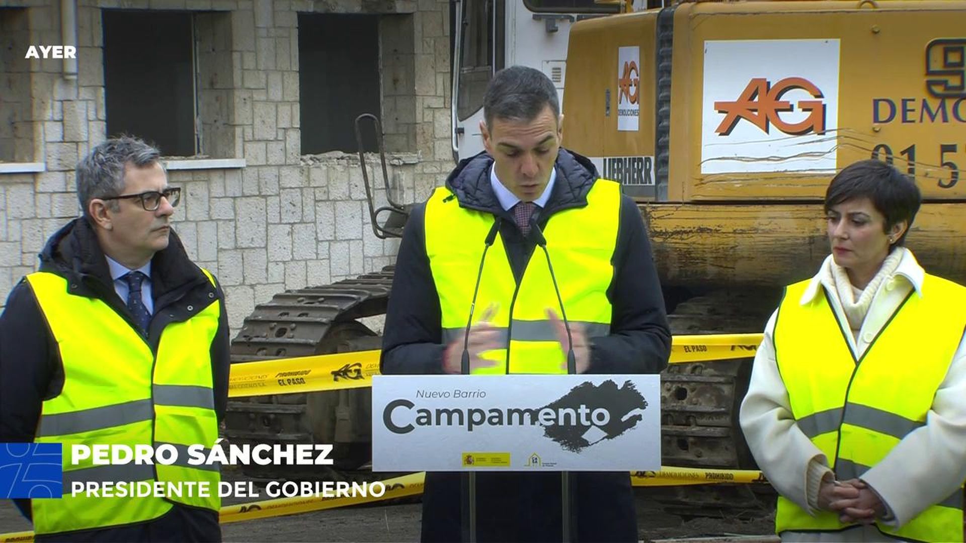 Sánchez presenta de nuevo bonificar el alquiler de vivienda y sus socios vuelven a decir no