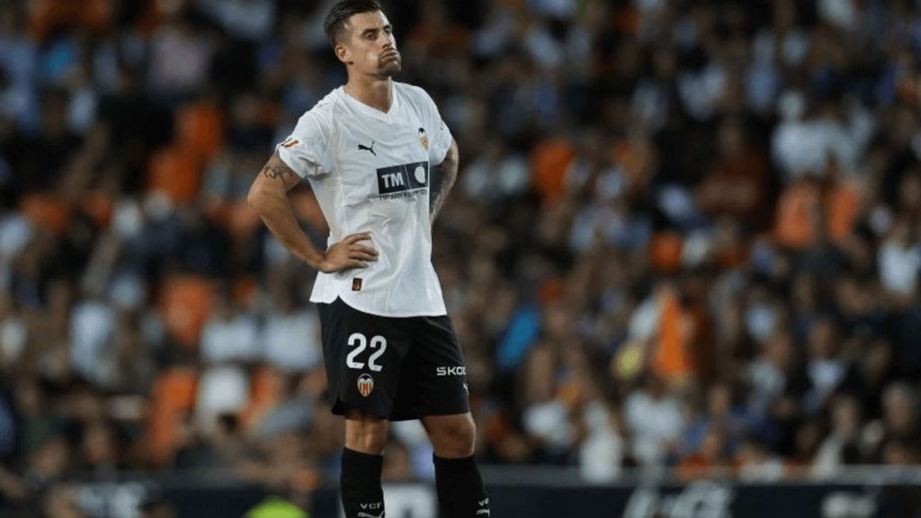 Baptiste Santamaría firma por el Valencia CF