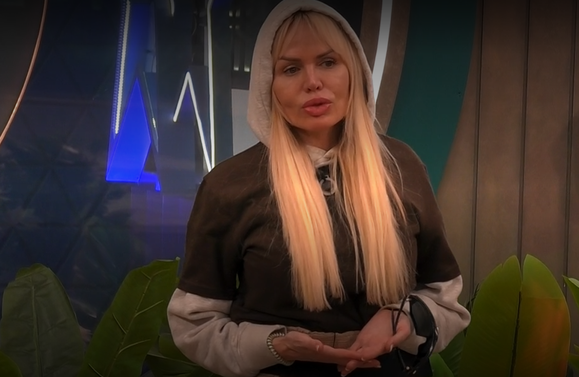 Sonia aguanta el tipo