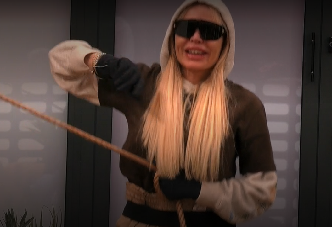 Sonia se viene arriba