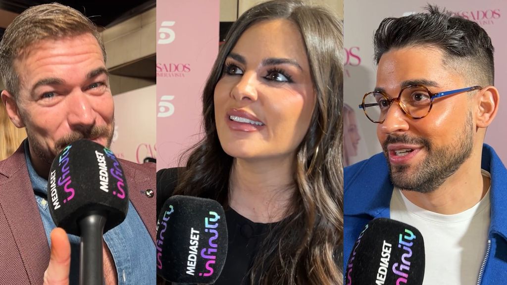 ¿Te casarías a primera vista? Los colaboradores responden: “Para divorciarse siempre hay tiempo”