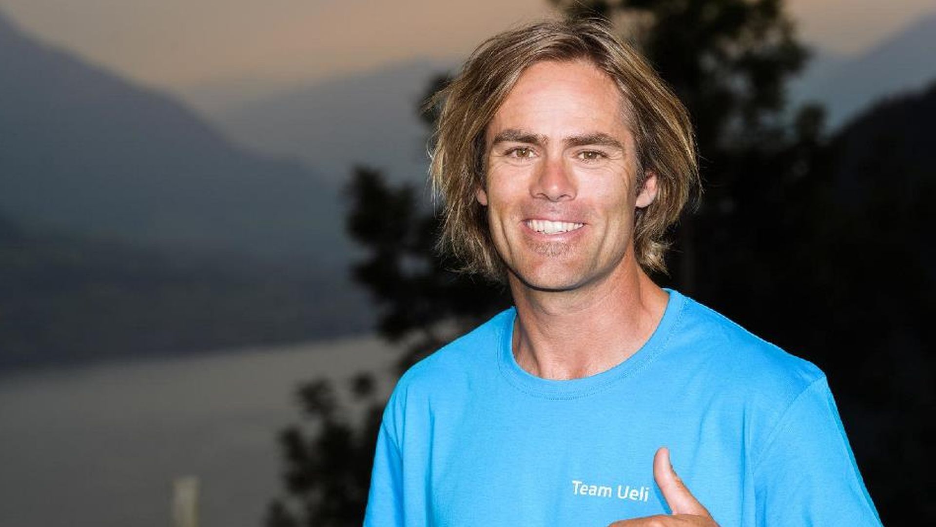 Ueli Kestenholz, en imagen