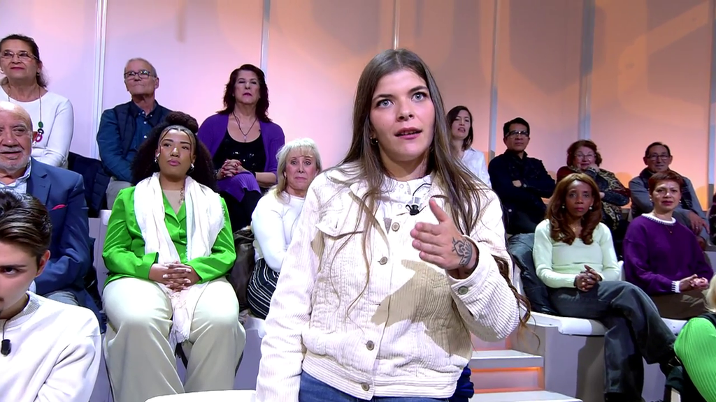 Un triángulo amoroso en 'El diario de Jorge' termina en ruptura, tras una discusión y muchos reproches