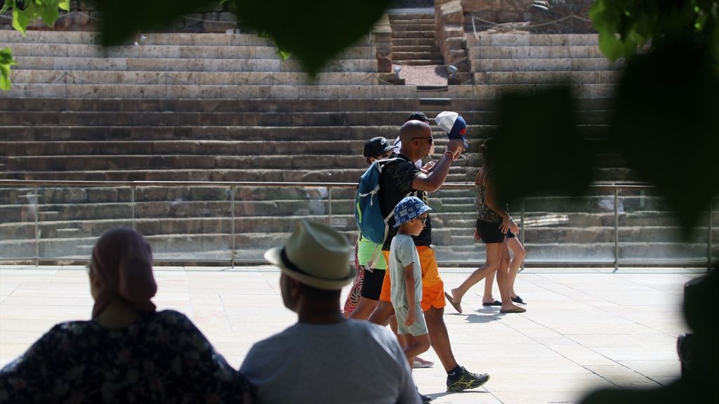 2025 fue el tercer año más cálido jamás registrado, con una temperatura media de 14,97ºC