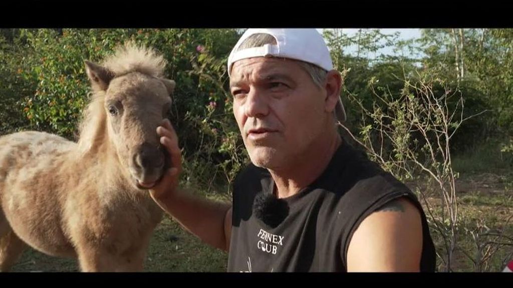 Exclusiva | Frank Cuesta abre las puertas de su santuario a 'Código 10' y cuenta toda la verdad sobre sus animales: "Es un proyecto de vida"