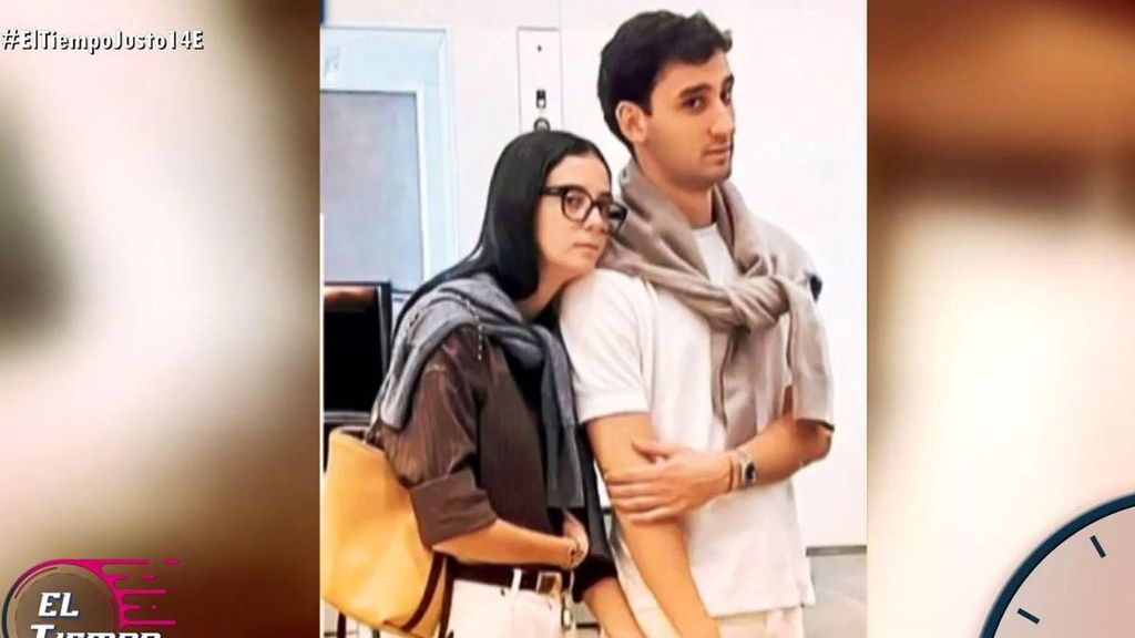 Victoria Federica presenta oficialmente al rey emérito a Jorge Navalpotro, su nueva pareja: los detalles del encuentro