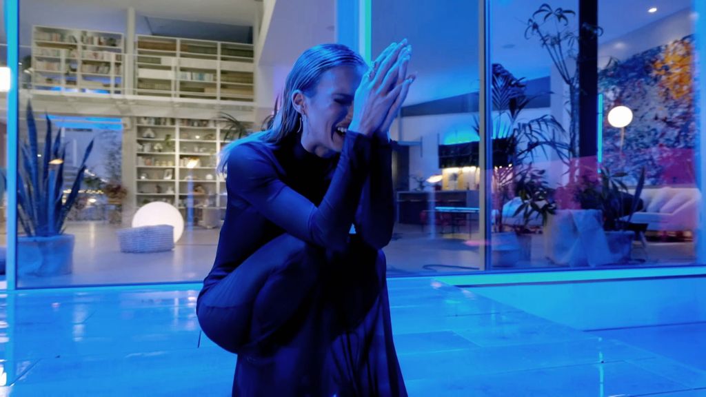 P28 - Almudena se reencuentra con Darío enamorada pero rota de dolor La isla de las tentaciones Temporada 9 Programa 28