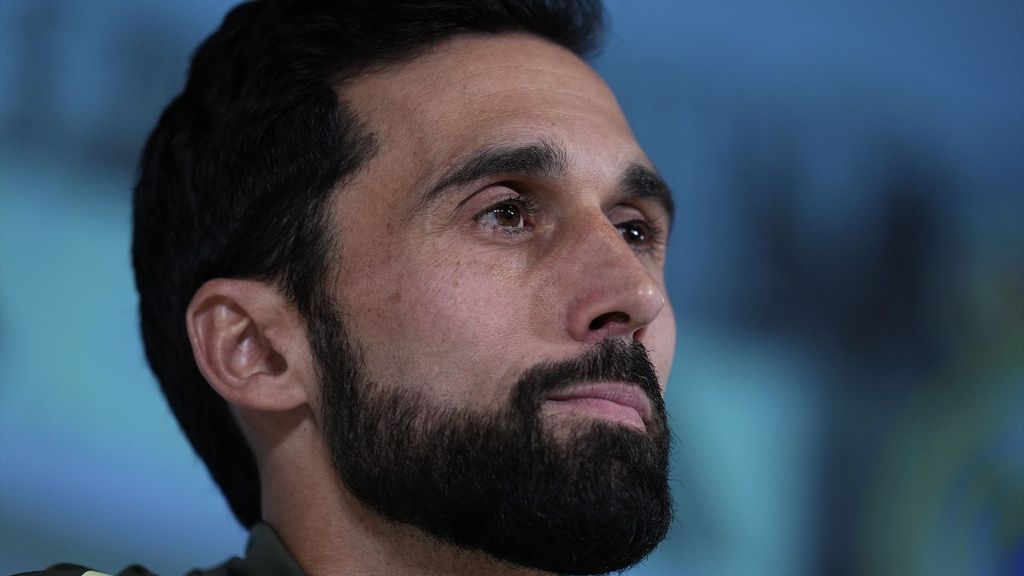 Manu Carreño, sobre el primer día de Álvaro Arbeloa