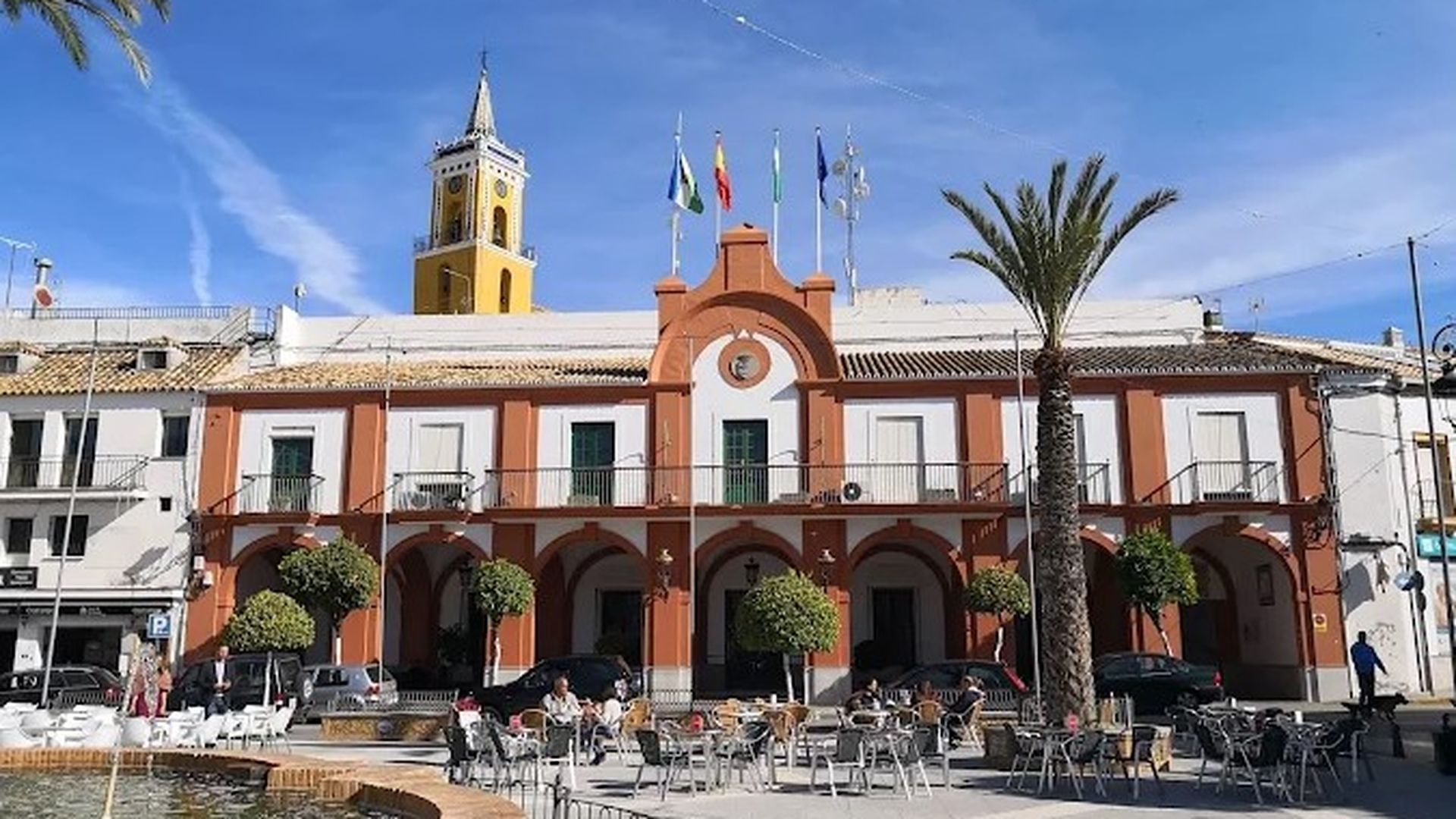 Ayuntamiento de Villamartín, Cádiz