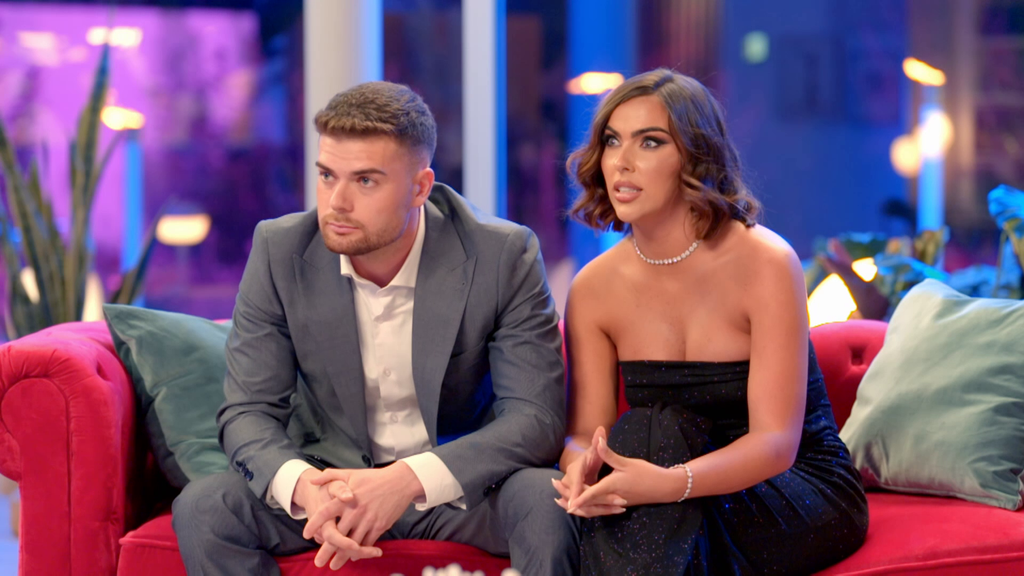 ¡Bombazo! Érika entra en el reencuentro de Darío y Almudena descubre qué hay entre ellos