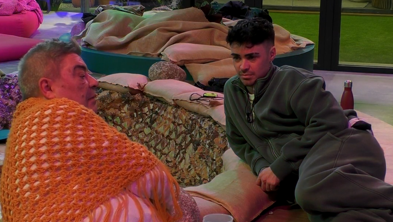 Canales raja de Cristina